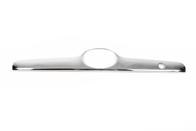 Chromowana listwa tablicy rejestracyjnej Toyota Corolla 2002-2007, Carmos, 6452967