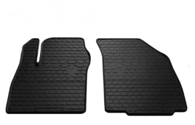 Polyurethane floor mats for Hyundai Sonata YF 2009-2014/Kia Optima TF 2010-2015, with raised edges, 2 pcs, Stingray, 5009282 Polyurethane floor mats for Hyundai Sonata YF 2009-2014/Kia Optima TF 2010-2015, with raised edges, 2 pcs, Stingray, 5009282