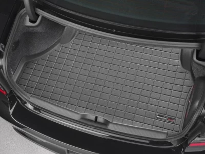Mata do bagażnika Dodge Charger 2011-, czarna, WeatherTech 40270
