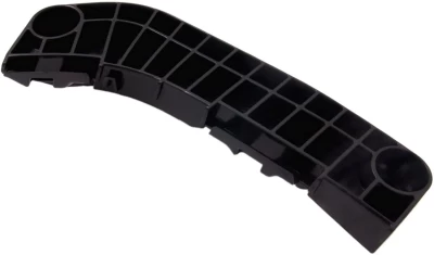Original right front bumper mounting bracket Toyota Camry V40 2006-2011, side, 52535-33040