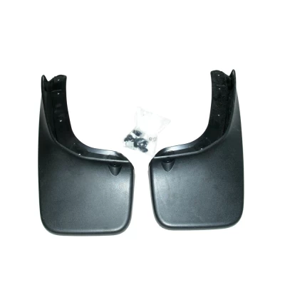 Oryginalne chlapacze do Volkswagen Polo HB 2010 - tylne 2 szt. VAG 6R0075101