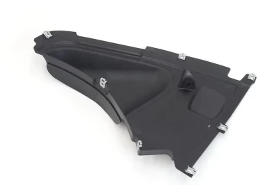 Oryginalny deflektor przedniego zderzaka (kanał powietrzny) BMW 3 F30 2012-2015 lewy BMW 51717260739