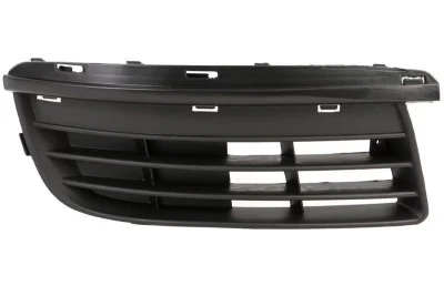 Kratka zderzaka prawa Volkswagen Golf 5 Combi/Jetta 5 2007-2010, bez otworu na światło przeciwmgielne, bez brewek reflektora, AVTM, 1K0853666J9B9, 9544 998