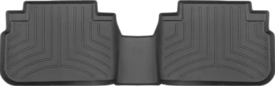 Dywaniki do Subaru Forester 2019-, tylne, czarne, Weathertech 4415002IM