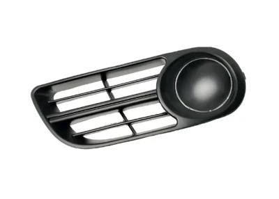 Kratka zderzaka prawa Skoda Fabia 2005-2007, bez otworu na światło przeciwmgielne, AVTM, 6Y0807368BB41, 6406 912