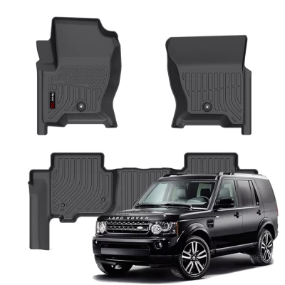 Dywaniki całoroczne do Land Rover Discovery 4 2013–2016 HAVOC™ Maximum Coverage