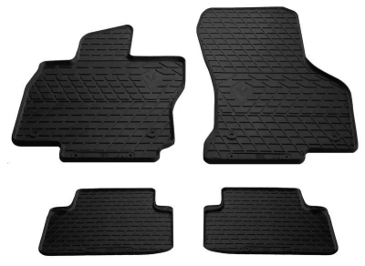 Floor mats for Volkswagen Passat B8 2014-/Skoda Superb 3 2015-, 4 pcs, Stingray, 1024174