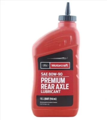 Olej przekładniowy Ford Motorcraft 80W-90 0.946 L FORD XY80W90QL