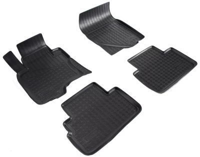 Dywaniki poliuretanowe do Infiniti FX50 S51 2012-/QX70 2013-, Norplast, NPA10-C33-530