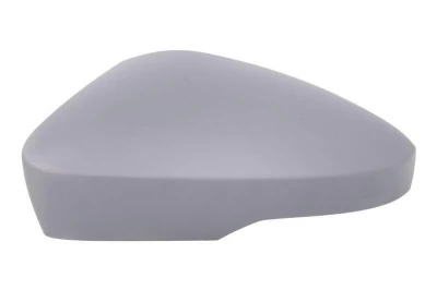 Left mirror cover Skoda Octavia A7 2013-2017, with opening for turn indicator, paintable, AVTM, 5E0857537AGRU, 186341561
