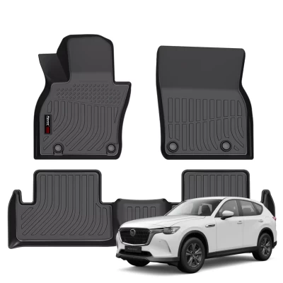 Dywaniki całoroczne do Mazda CX-60 2022–2025 HAVOC™ Maximum Coverage