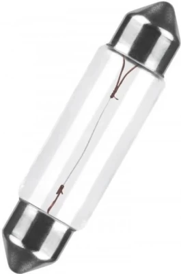 Żarówka samochodowa C10W Standard 12V 10W SV8,5-8 (1 szt.)