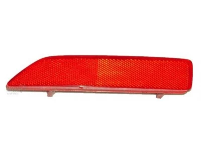 Left rear bumper reflector Honda CR-V 2006-2009, AVTM, 183010F5P Left rear bumper reflector Honda CR-V 2006-2009, AVTM, 183010F5P