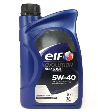 Olej silnikowy Elf Evolution 900 SXR 5W40 1 L ELF 194849 Olej silnikowy Elf Evolution 900 SXR 5W40 1 L ELF 194849