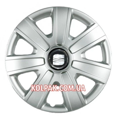 Kołpaki dedykowane R15 do Seat SKS 325