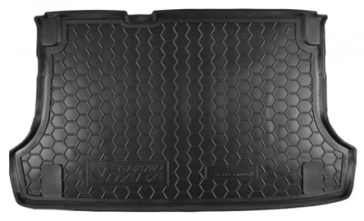 Boot mat for Suzuki Grand Vitara 2006-, 111386 Avto-Gumm Boot mat for Suzuki Grand Vitara 2006-, 111386 Avto-Gumm