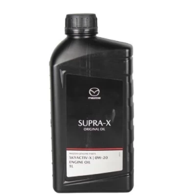 Olej silnikowy Mazda Original Supra X 0W-20 1 L Mazda 216247
