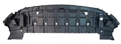 Osłona przedniego zderzaka Ford Kuga 2016-, tworzywo sztuczne, AVTM, 2105861, 182830220