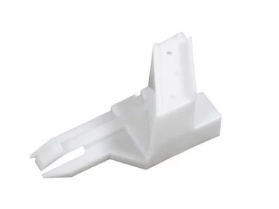 Prawy wspornik mocowania przedniego zderzaka Mitsubishi Lancer 10 2007-2012, pod reflektorem, AVTM, 6400A852, 184811946