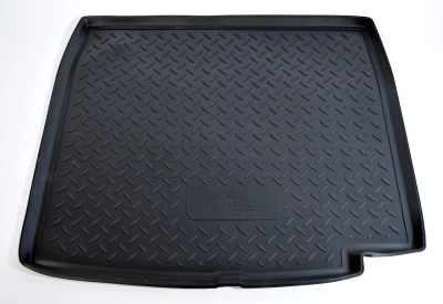 Polyurethane boot mat for BMW 7-Series F01 SD 2009-, Norplast NPL-P-07-41 Polyurethane boot mat for BMW 7-Series F01 SD 2009-, Norplast NPL-P-07-41