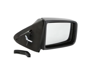 Prawe lusterko zewnętrzne Opel Kadett 1984-1994, zespół, regulacja ręczna, wypukłe, AVTM, 1428054, 186102423