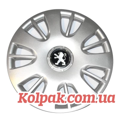 Wheel trims r15 for Peugeot SKS 312