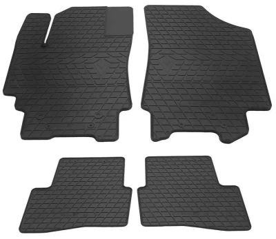 Polyurethane floor mats for Hyundai Creta 2016-, L.Locker, 204190101