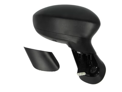 Prawe lusterko zewnętrzne Fiat Grande Punto/Linea 2005-, zespół, regulacja elektryczna, wypukłe, podgrzewane, AVTM, 735465558, 186122547