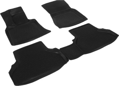 Dywaniki poliuretanowe do BMW X6 E71 2007-, L.Locker, 229060101 Dywaniki poliuretanowe do BMW X6 E71 2007-, L.Locker, 229060101
