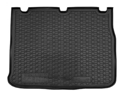 Mata do bagażnika Renault Scenic 2 2003-, 211824 Avto-Gumm