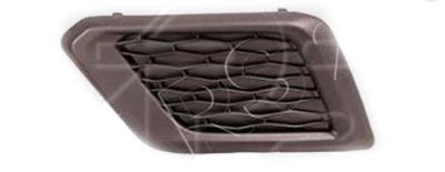Kratka zderzaka prawa Nissan X-Trail T32/Rogue 2014-2017, bez otworu na światło przeciwmgielne, AVTM, 622564BA0A, 185037914