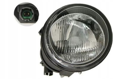 Światło przeciwmgielne prawe Renault Kangoo 1997-2003/Renault Master 2001-2010, TYC, 19-5319-05-2 Światło przeciwmgielne prawe Renault Kangoo 1997-2003/Renault Master 2001-2010, TYC, 19-5319-05-2