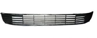 Oryginalna kratka zderzaka Toyota Camry V50 2011-2014, środkowa, czarna, 5311233120