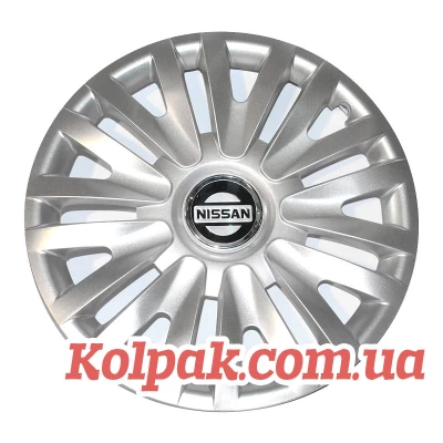 Wheel trims r15 for Nissan SKS 313 Wheel trims r15 for Nissan SKS 313