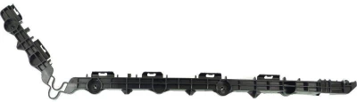 Праве кріплення заднього бампера Toyota Camry 2011-2014, USA, AVTM, 5257506090, 187051962