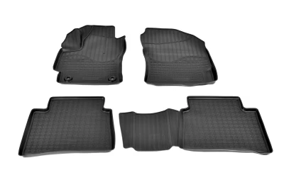 Dywaniki poliuretanowe do Toyota Corolla 12 E210 2019-, Norplast, NPA11-C88-160