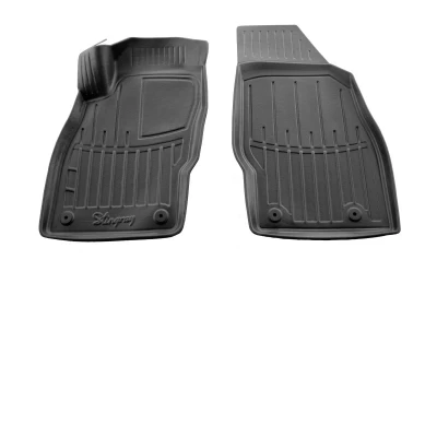 Dywaniki poliuretanowe do Opel Corsa E 2014-2019 z podwyższonymi rantami, 2 szt. Stingray 5015212