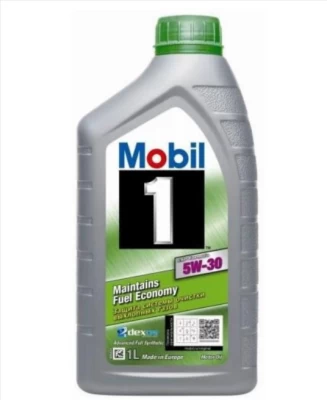 Olej silnikowy Mobil ESP Formula 5W-30 1 L MOBIL 154280