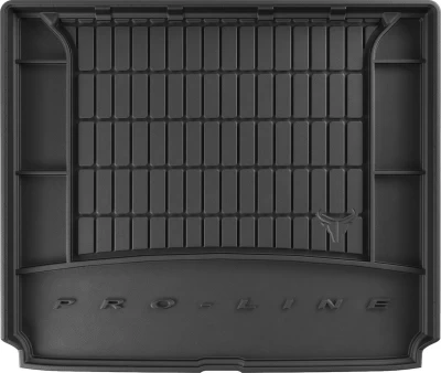 Mata do bagażnika Mercedes-Benz B-Class W245 2004-2011, z kołem zapasowym, Pro-Line, Frogum FG TM404236