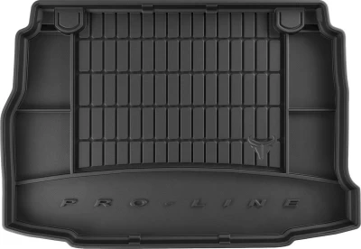 Mata do bagażnika Peugeot 308 HB 2013-, bez dwupoziomowej podłogi bagażnika, Pro-Line, Frogum FG TM549956