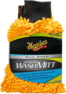 Hybrydowa rękawica do mycia Meguiars Hybrid Wash Mitt Meguiars X210200