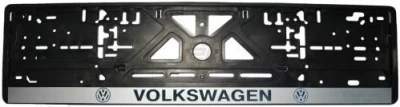 Ramka tablicy rejestracyjnej Volkswagen AVTM RNVL11