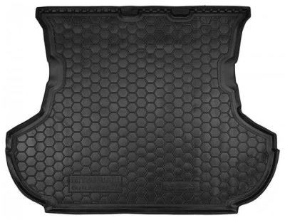 Mata do bagażnika Mitsubishi Outlander XL 2007-, bez subwoofera, 111312 Avto-Gumm