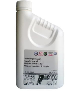Olej przekładniowy VAG Transfer Box Oil G 055 515, 0,85 L VAG G055515A2