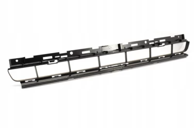 Kratka zderzaka Audi A4 B9 2016-2019, środkowa, z wyłączeniem S-Line, AVTM, 8W08076839B9, 181227910