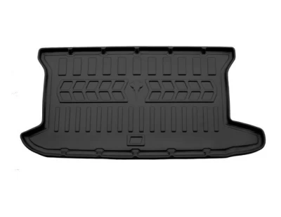 Poliuretanowa mata do bagażnika Toyota Yaris 2 XP9 HB 2006-2011, z podwyższonymi rantami, Stingray 6022161