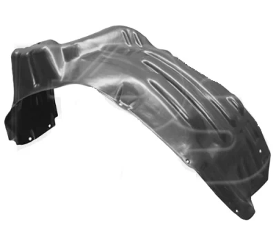 Nadkole tylne lewe Mitsubishi L200 2005-2015 AVTM 184813385