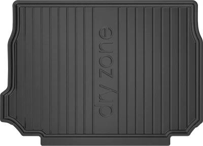 Mata do bagażnika Peugeot 2008 2013-2019, bez dwupoziomowej podłogi bagażnika, Dry-Zone, Frogum FG DZ549925