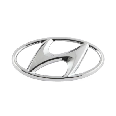 Emblemat grilla Hyundai Santa Fe 2006-2013, 863002B000