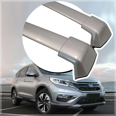 Belki dachowe HAVOC do Honda CRV 2012–2017 na oryginalne relingi